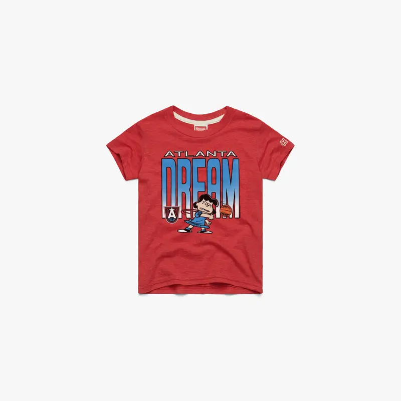 Youth Peanuts Lucy x Atlanta Dream