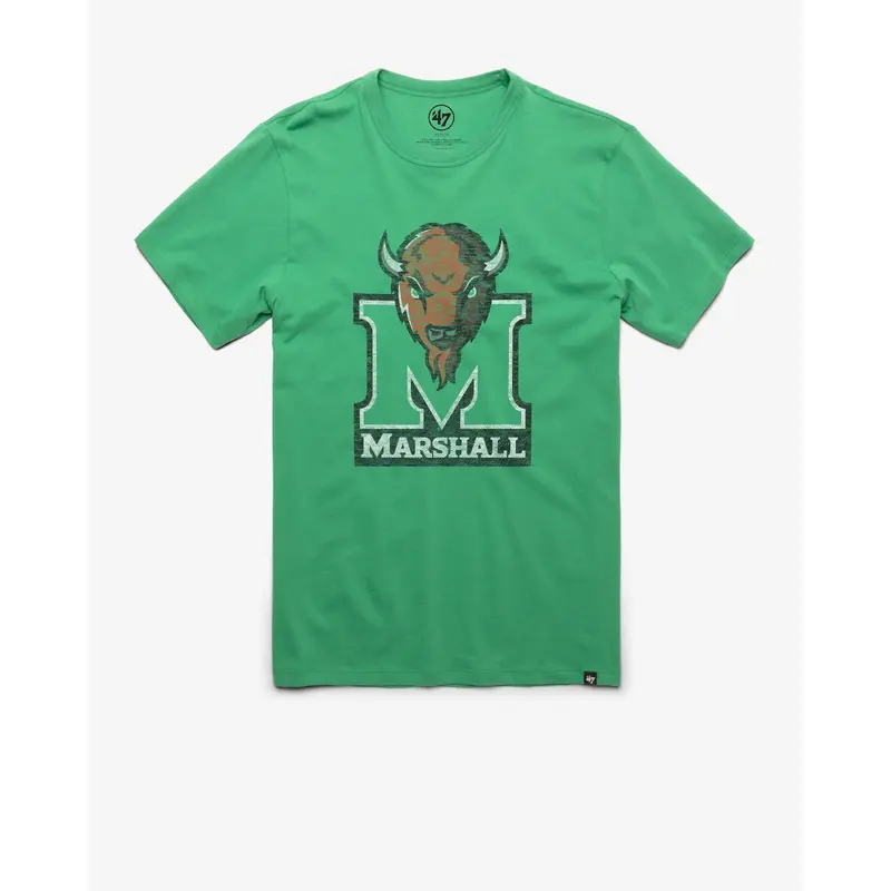 MARSHALL THUNDERING HERD PREMIER '47 FRANKLIN TEE