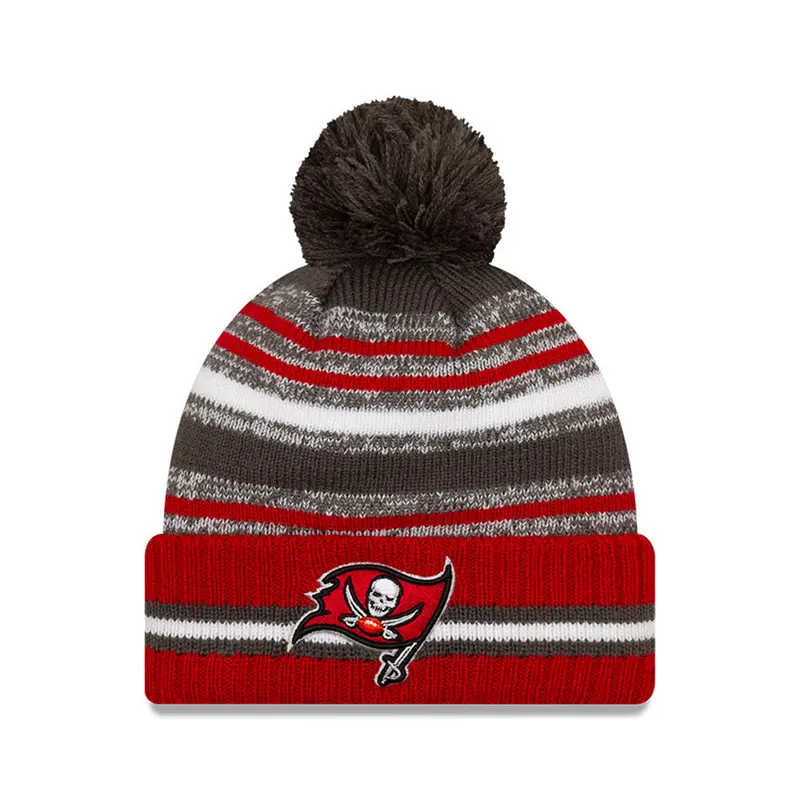 Tampa Bay Buccaneers - NFL Sideline Bobble Knit