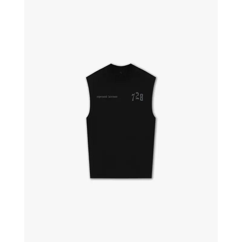 THE (728) VANQUISH LACROSSE PRO-ERA COMPRESSION CUTOFF