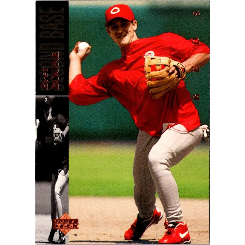 1994 Upper Deck Bret Boone #448