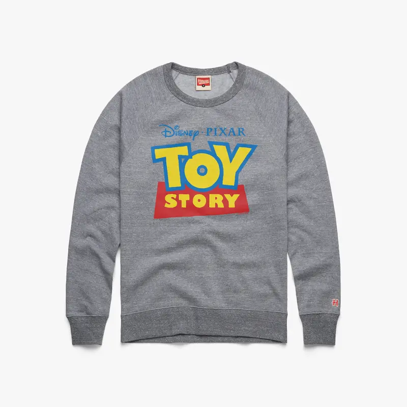 Toy Story Logo Crewneck