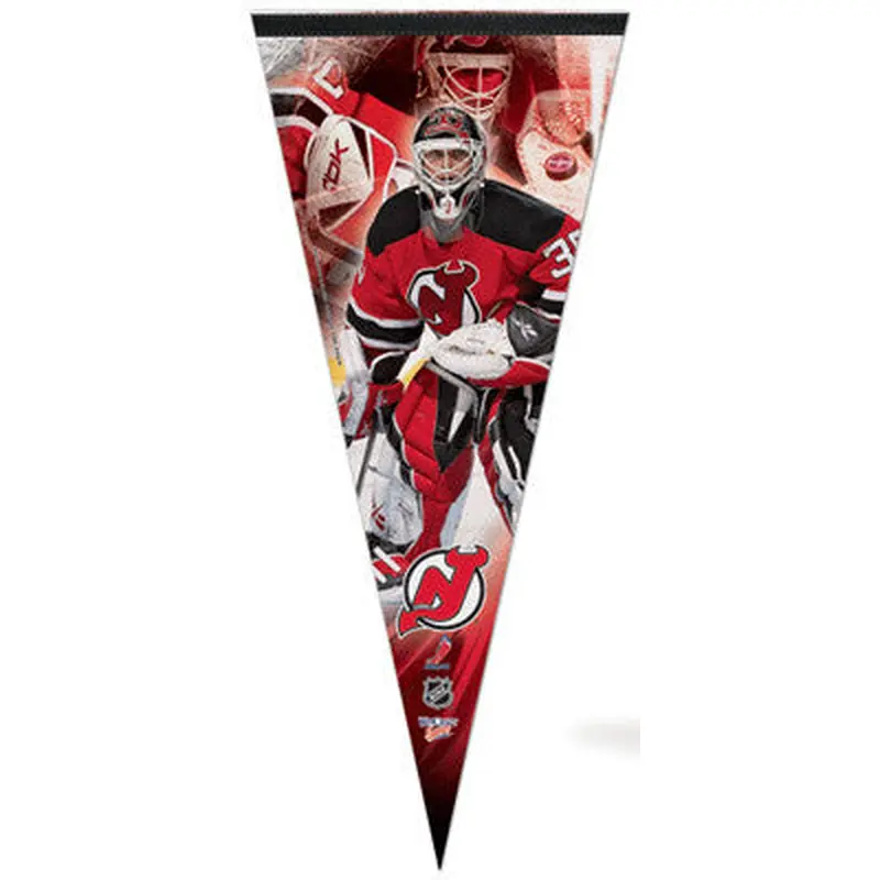 Martin Brodeur "Big-Time" Extra-Large Premium Felt Pennant - Wincraft