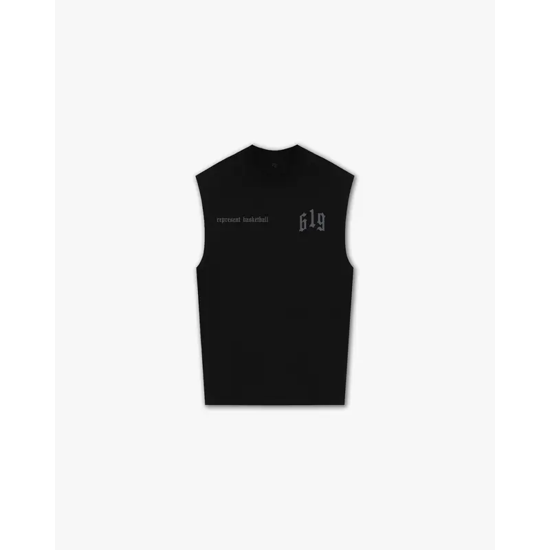 THE (619) VANQUISH BASKETBALL PRO-ERA COMPRESSION CUTOFF