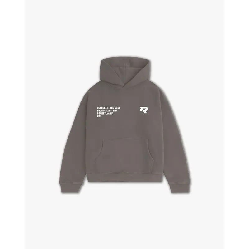 THE (878) X2 FOOTBALL ELITE HOODIE