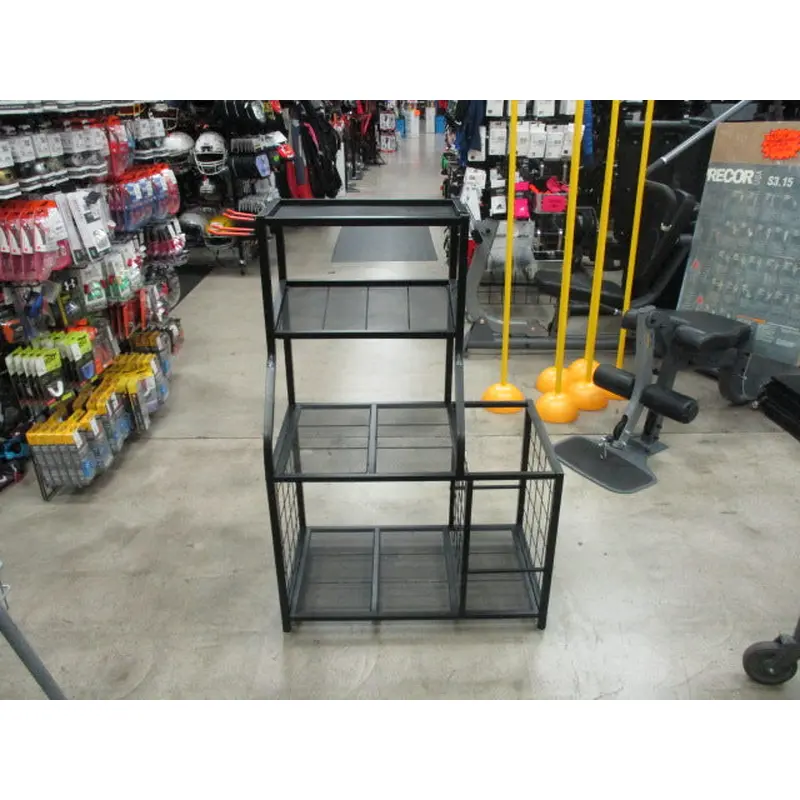 Used Weight Rack Home Gym Storage