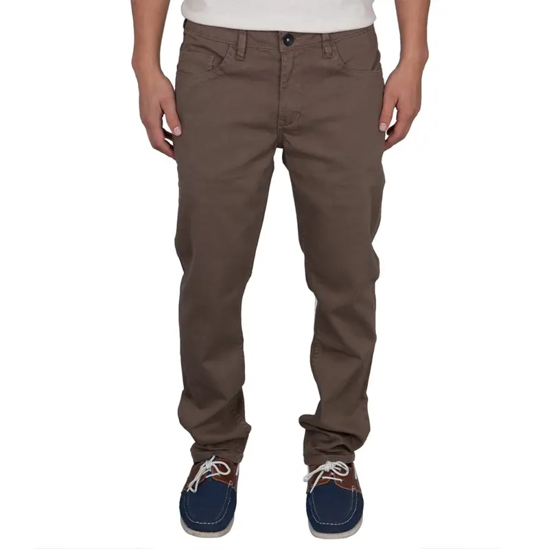 O'Neill - The Slim Twill Brown Denim Pants