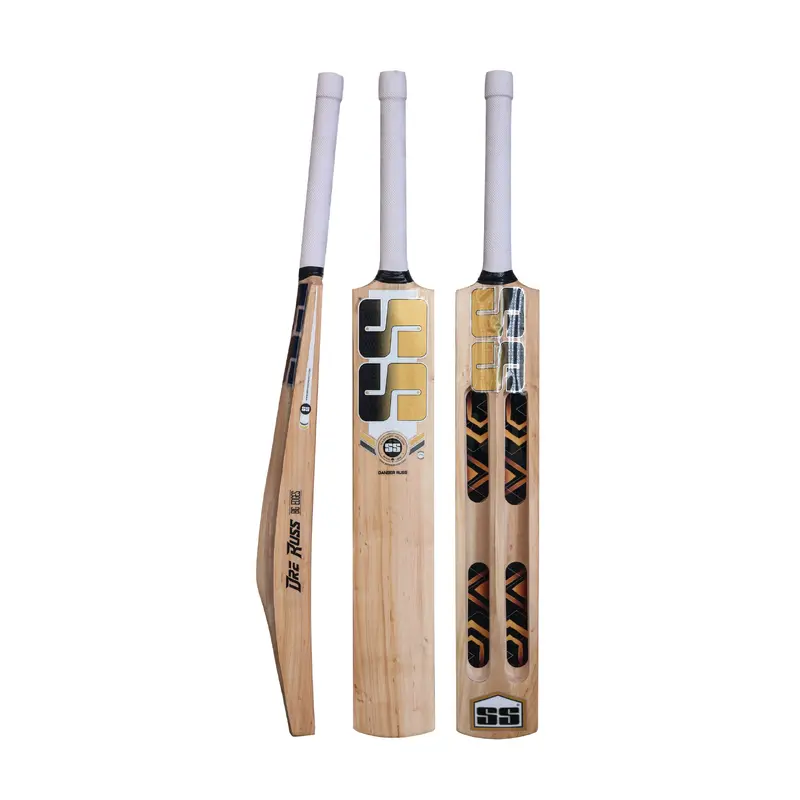 SS DRE RUSS jumbo Kashmir Willow Cricket Scoop Bat | KIBI SPORTS