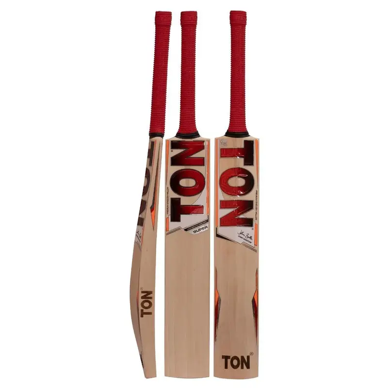 SS TON Super English Willow Bat | Cricket | KIBI Sports