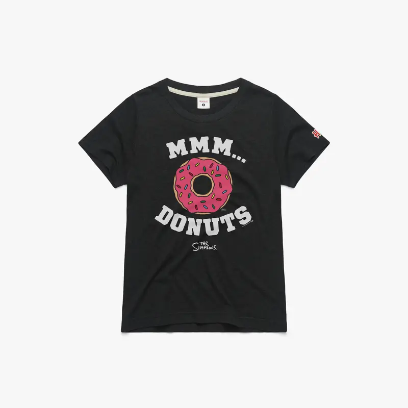 Women's The Simpsons Mmm Donuts