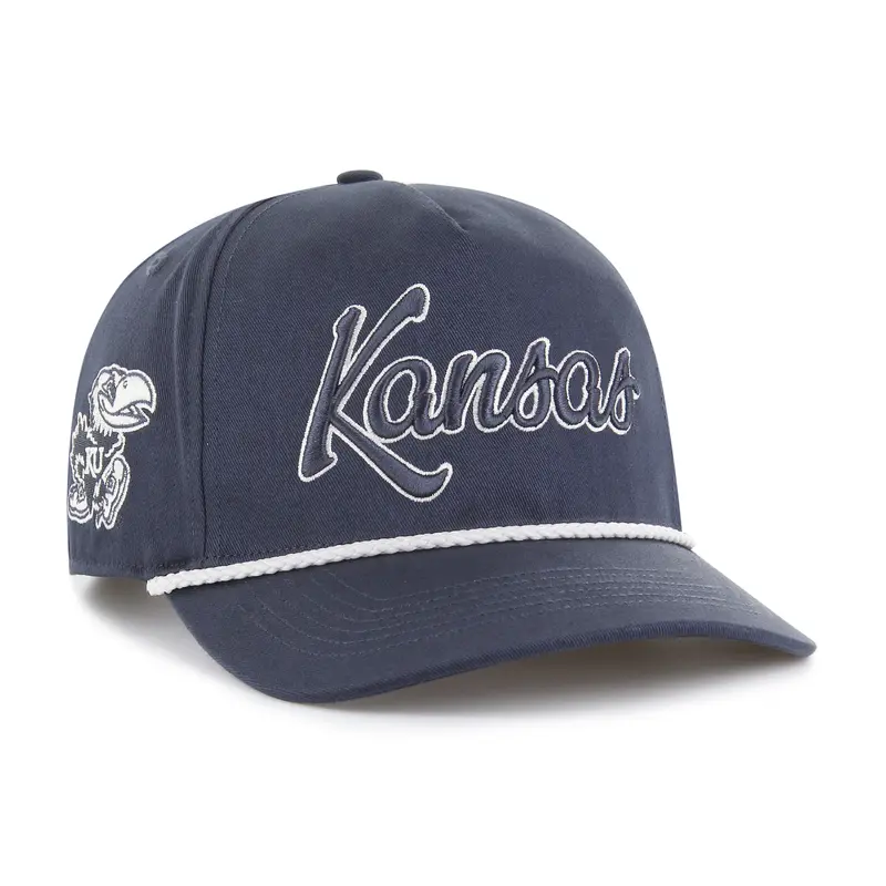 KANSAS JAYHAWKS OVERHAND '47 HITCH