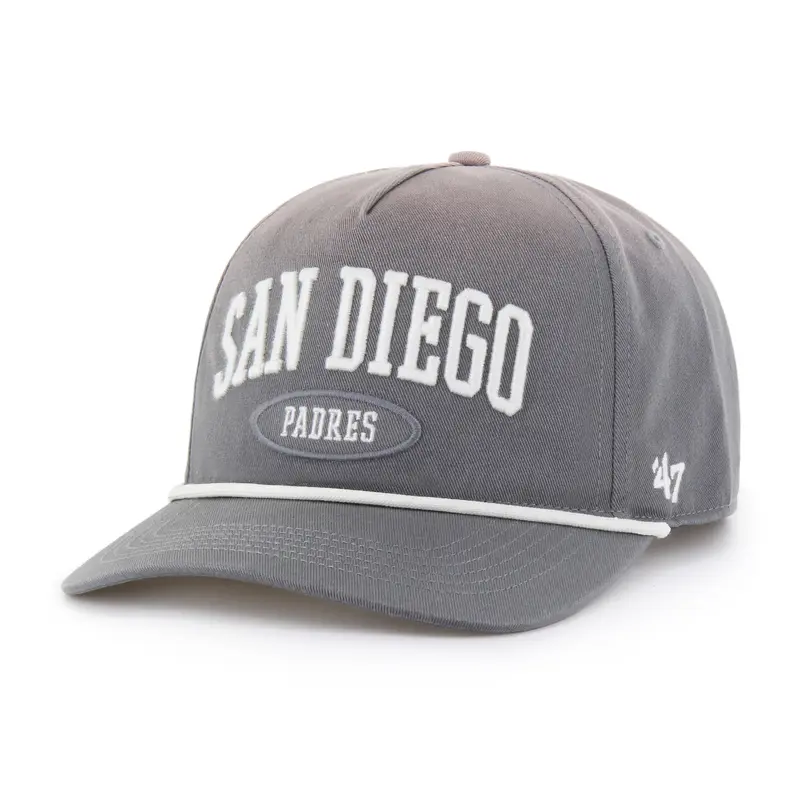 SAN DIEGO PADRES TYBEE ROPE '47 HITCH RF RELAXED FIT