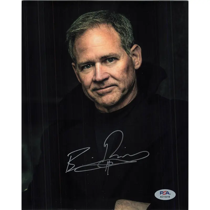 Brian Dunning signed 8x10 Photo PSA/DNA Autographed Author