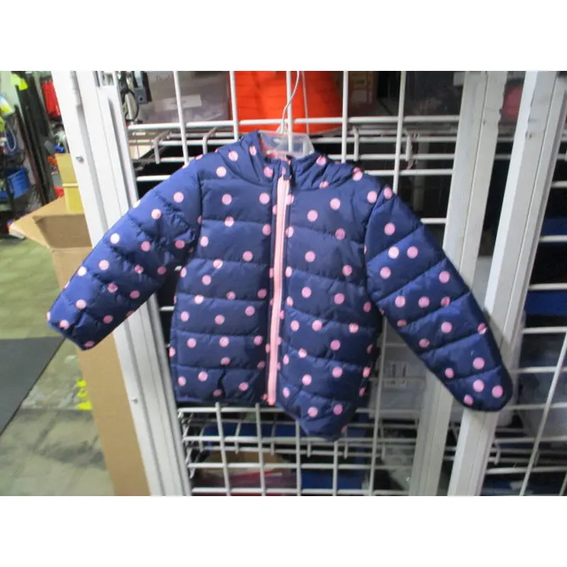 Used Carter's Snow Jacket Youth Size 2T