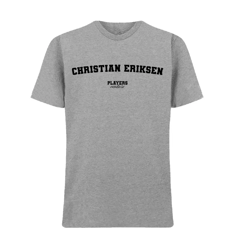 Christian Eriksen Players Couture Mens T-Shirt