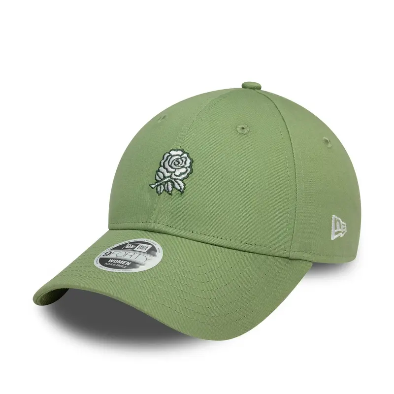 Rugby Football Union Womens Pastel Green 9FORTY Adjustable Cap