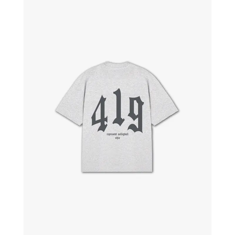 THE (419) VANQUISH VOLLEYBALL V2 ELITE TEE