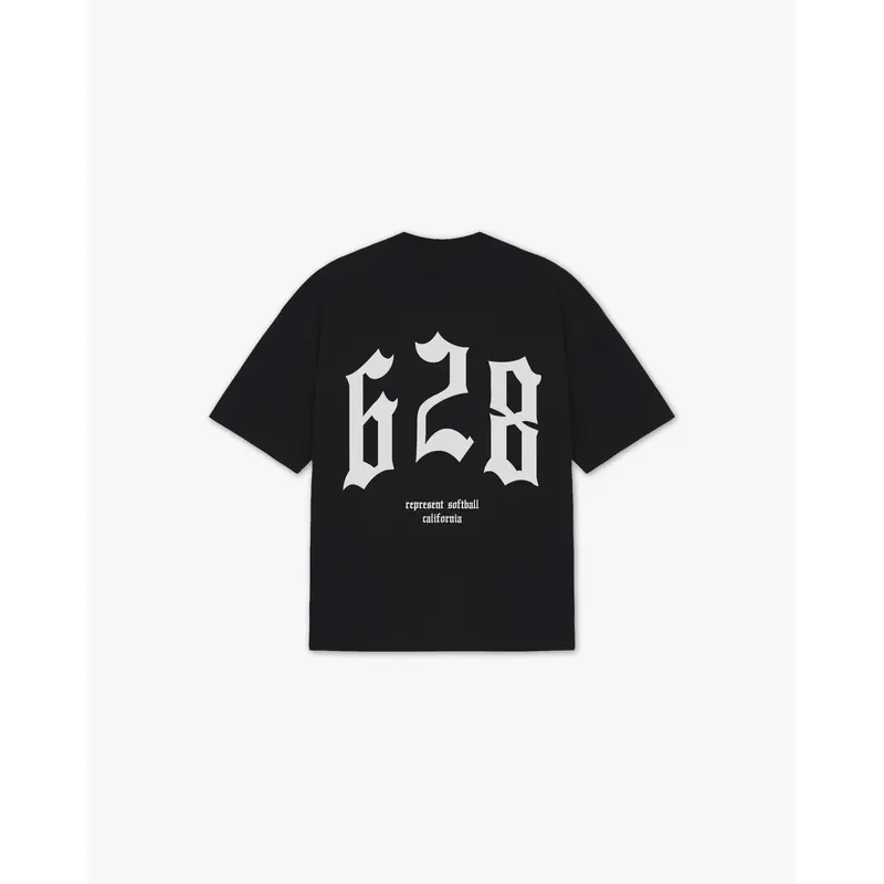 THE (628) VANQUISH SOFTBALL V2 ELITE TEE