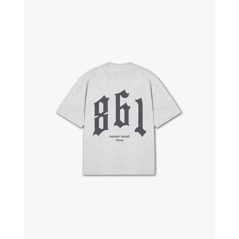 THE (861) VANQUISH BASEBALL V2 ELITE TEE