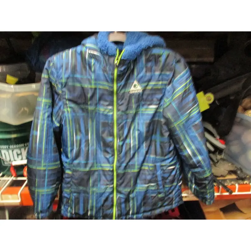 Used Gerry Fleece Lined Jacket Size Large (10/12)