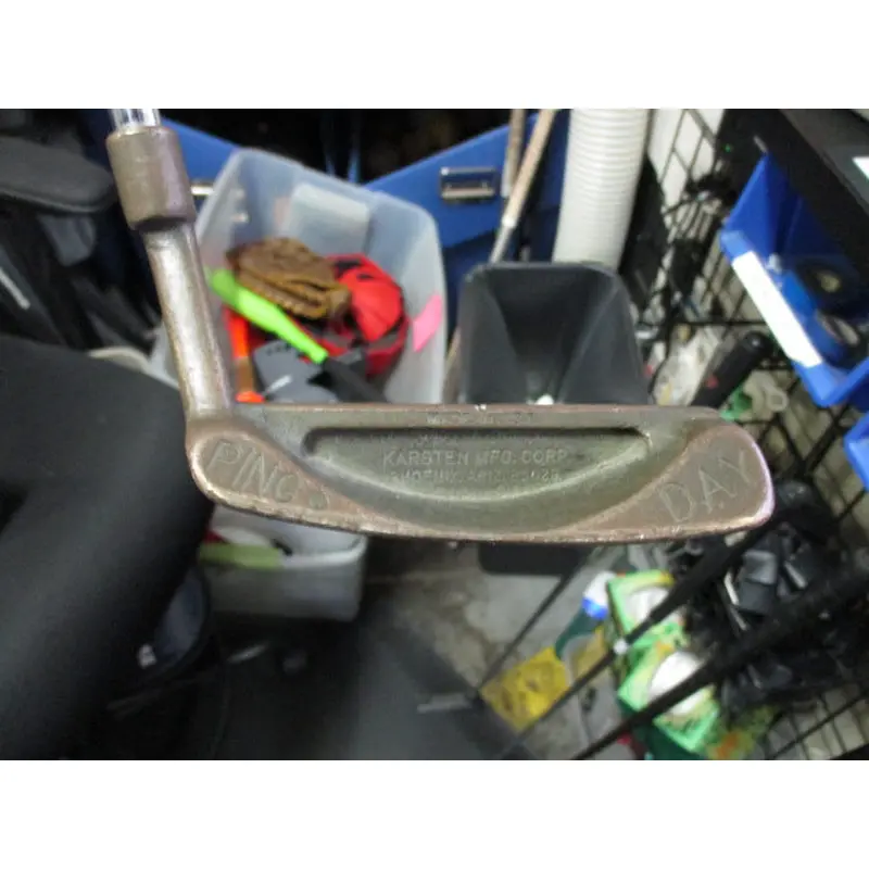 Used Ping Day RH 33" RH Putter 85029