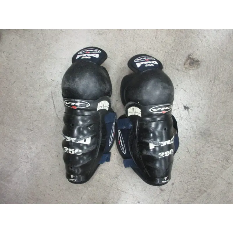 Used VIC Pro 250 9" Shin Pads