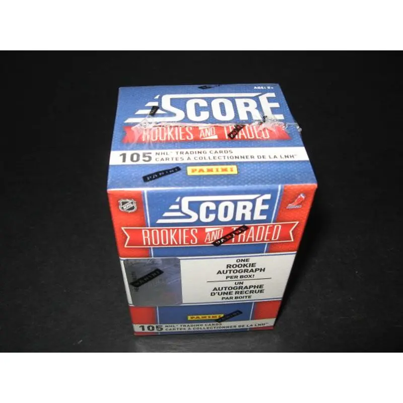 2010/11 Panini Score Rookie & Traded Hockey Factory Set