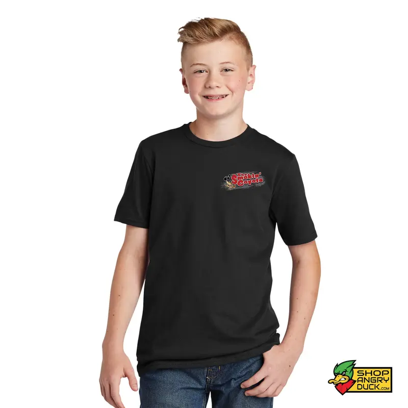 Smokin Coyote Youth T-Shirt