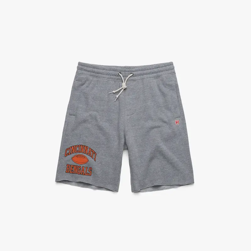 Cincinnati Bengals Gridiron Sweat Shorts