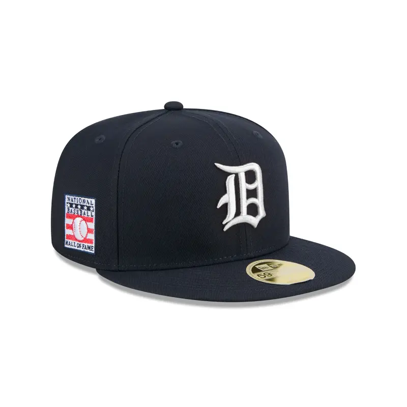 New Era - 59FIFTY - Hall Of Fame 2025 - Detroit Tigers - OTC