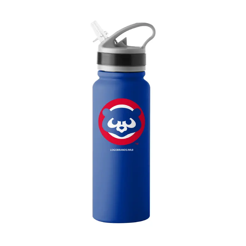 Chicago Cubs 1984 Cub Face 25oz SingleWall FlipTop Bottle