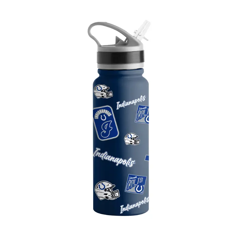 Indianapolis Colts 25oz Dreamweave SingleWall FlipTop Bottle