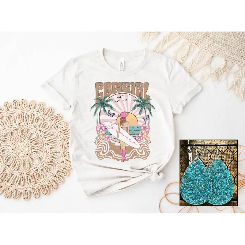 Coastal Cowgirl Summer