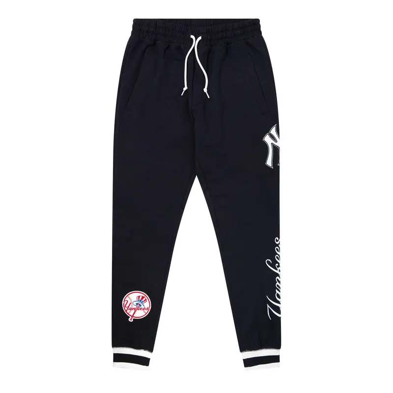 New York Yankees Logo Select Jogger - Navy