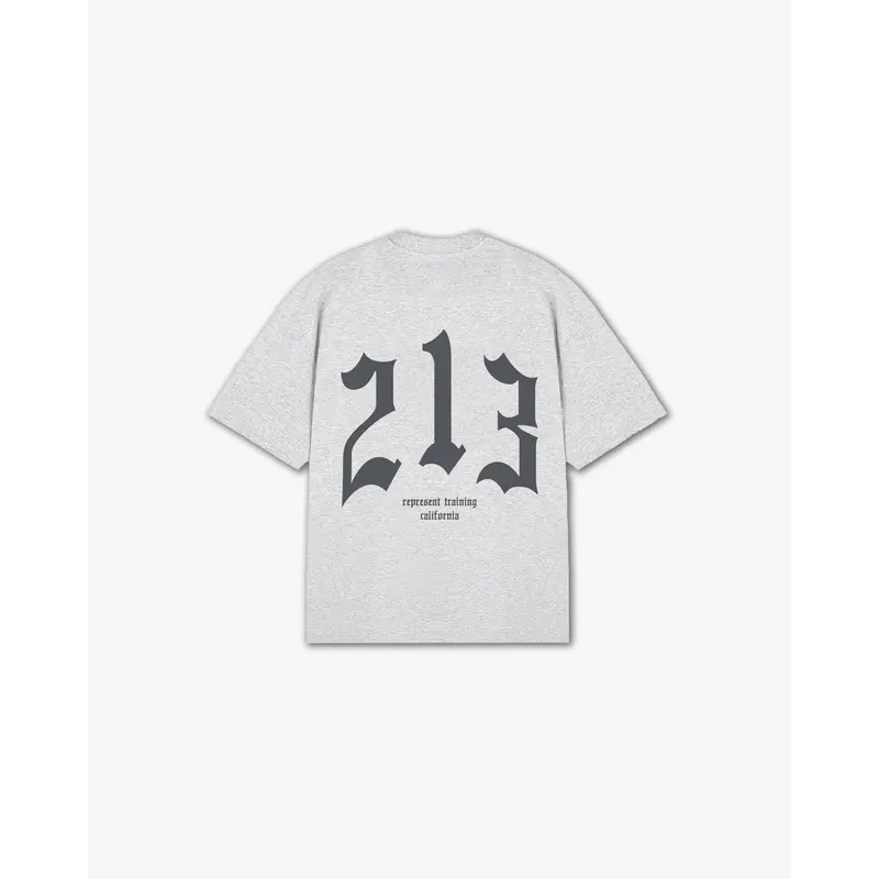THE (213) VANQUISH TRAINING V2 ELITE TEE