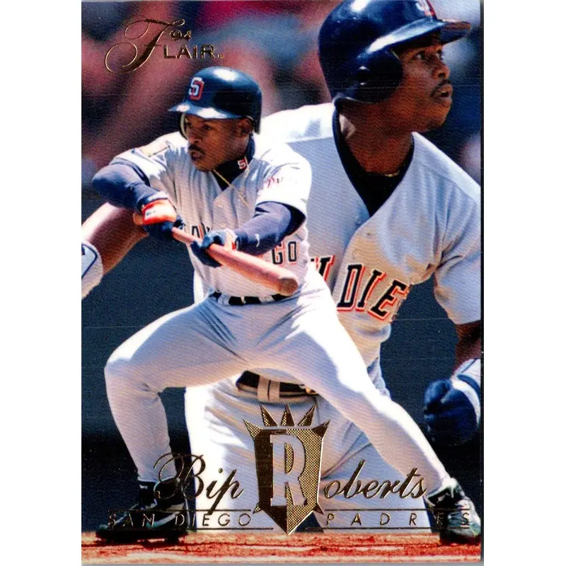 1994 Flair Bip Roberts #440