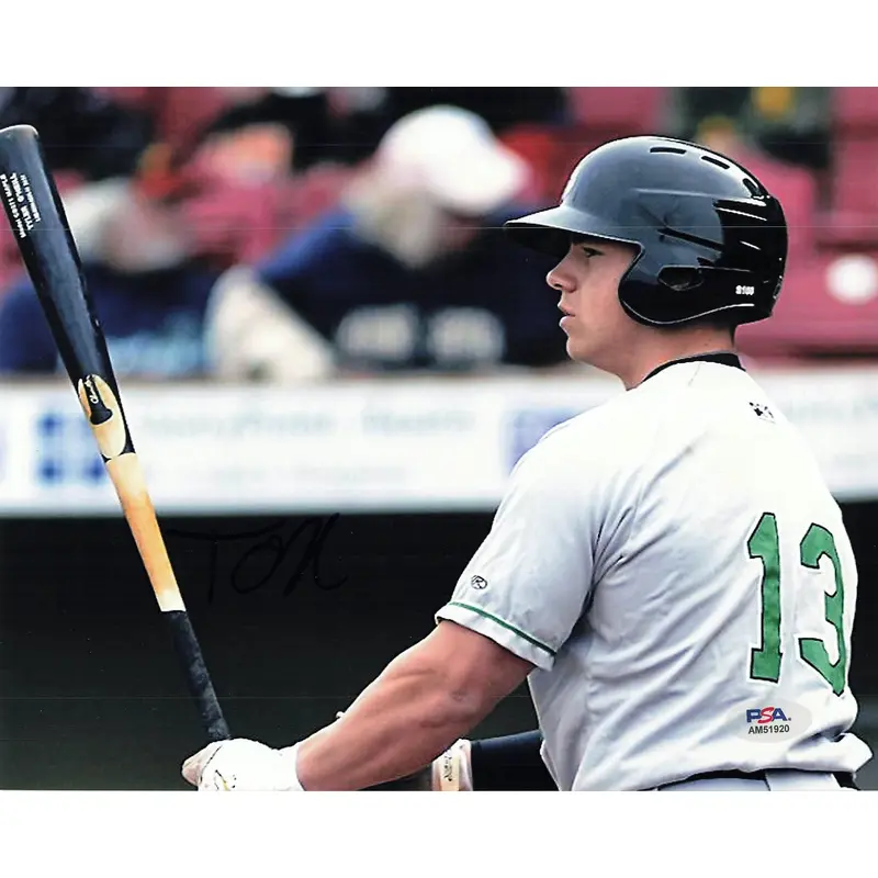 Tyler O'Neill signed 8x10 photo PSA/DNA Boston Red Sox Autographed
