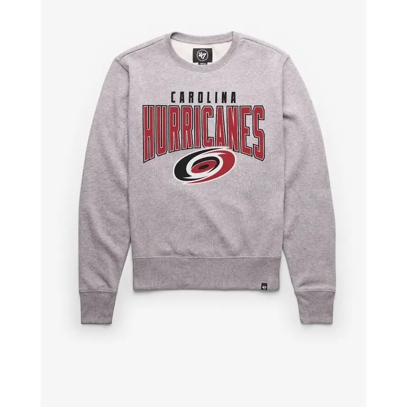 CAROLINA HURRICANES TEAM ELEMENTS ARCH '47 HEADLINE CREW