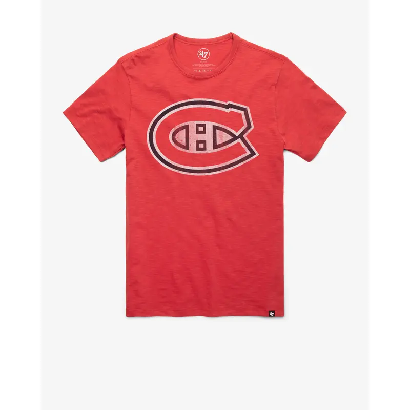 MONTREAL CANADIENS GRIT '47 SCRUM TEE