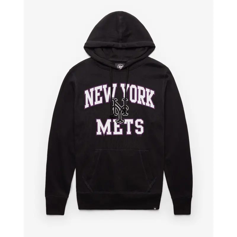 NEW YORK METS CITY CONNECT VELOCITY '47 HEADLINE HOOD