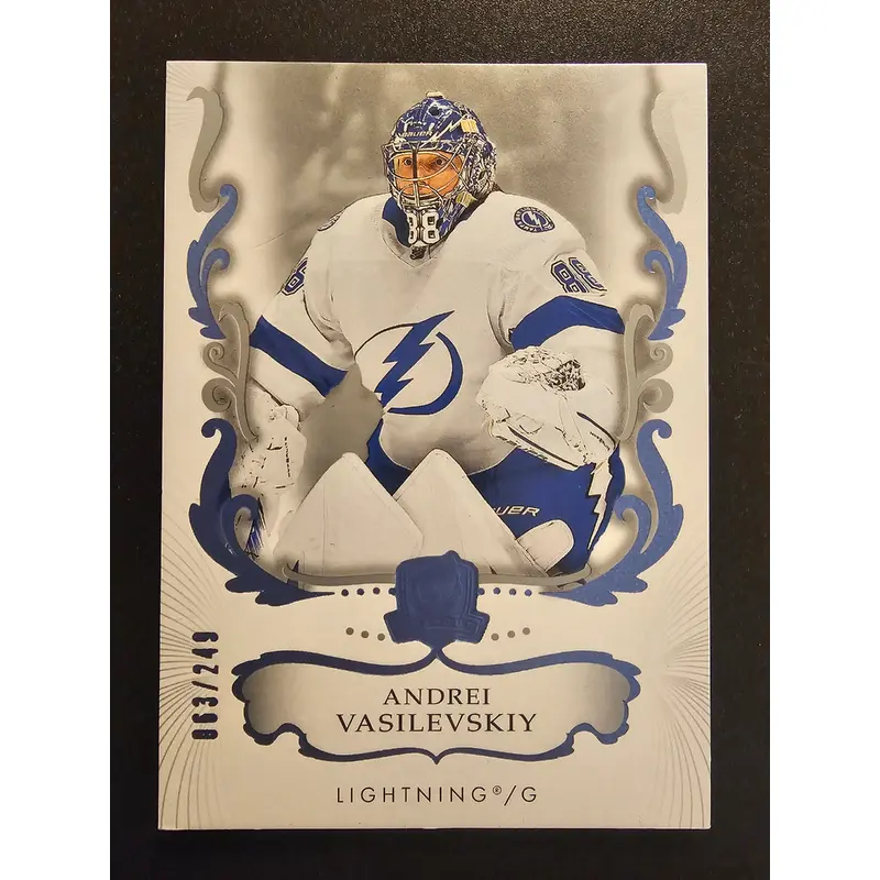 2023-24 Upper Deck The Cup - Andrei Vasilevskiy #16 /249