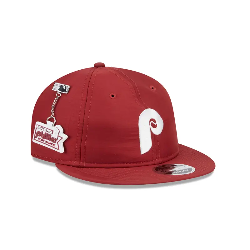 New Era - 9FIFTY Retro Crown - Philadelphia Phillies - TEAM COLOR - OTC