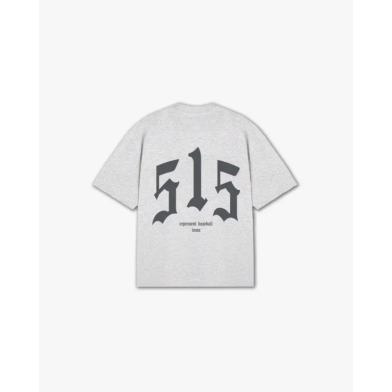 THE (515) VANQUISH BASEBALL V2 ELITE TEE