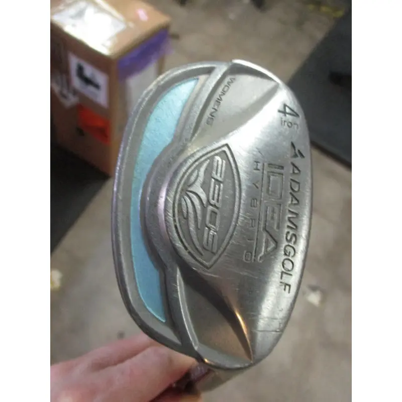 Used Ladies Adams Idea A30S4 Hybrid