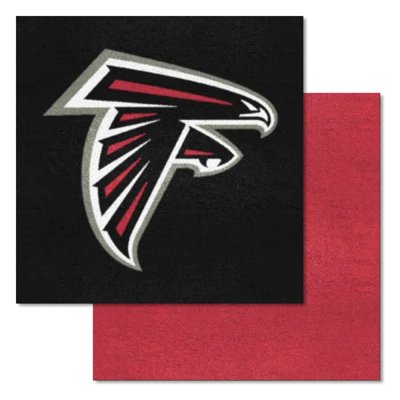 NFL - Atlanta Falcons Team Carpet Tiles