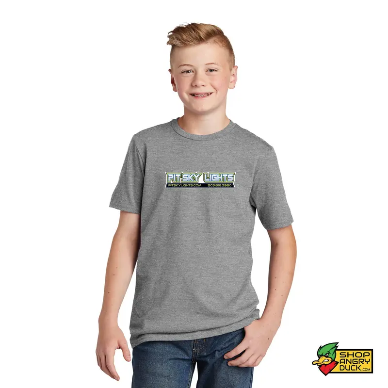 Pit Sky Lights Youth T-Shirt