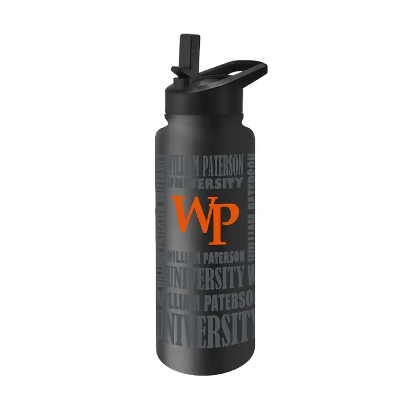 William Paterson U 34oz Replay Quencher Bottle