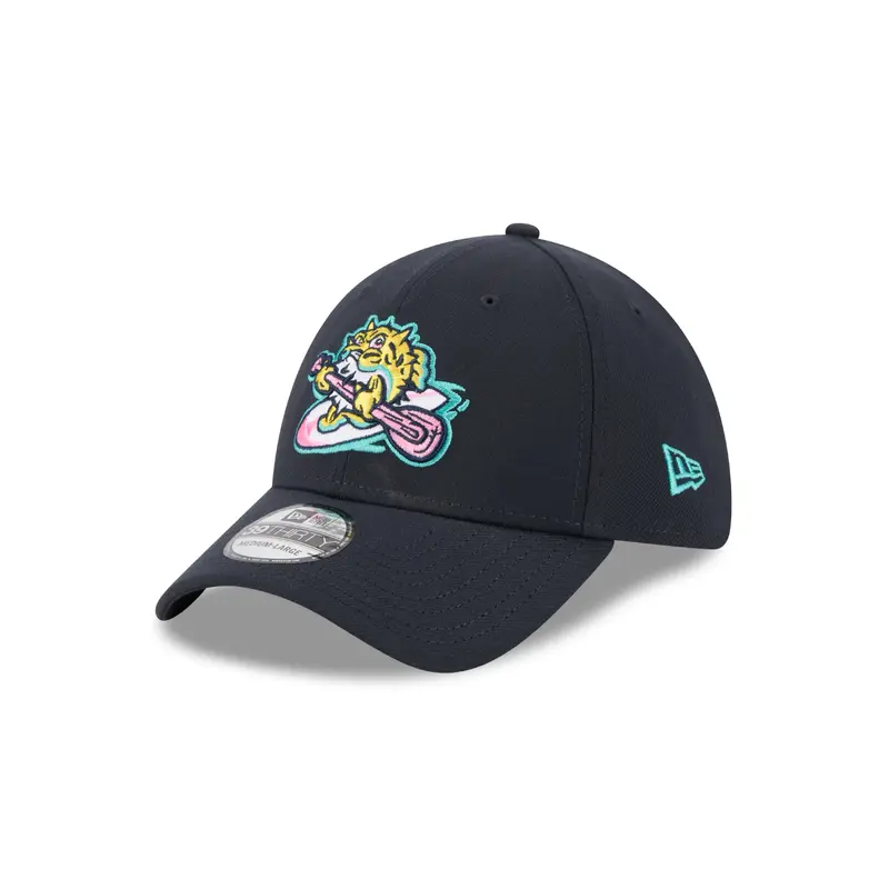 Jersey Shore BlueClaws TNC Jersey Shore Locals 39Thirty Stretch Fit Cap