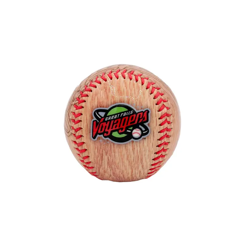 Woodgrain Baseball