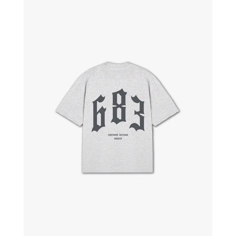 THE (683) VANQUISH LACROSSE V2 ELITE TEE